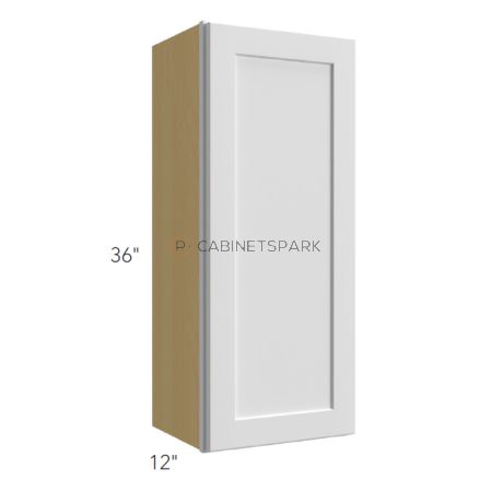 Fabuwood FD-W1836 Single Door Wall Cabinet | Fusion Dove