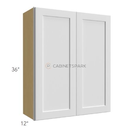 Fabuwood HF-W3336 Double Door Wall Cabinet | Hallmark Frost