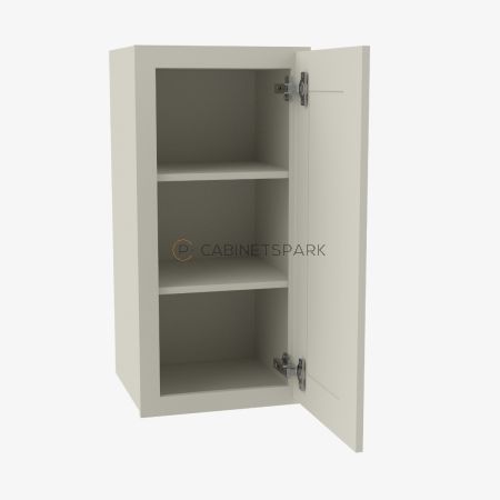 Forevermark SL-W2142 Single Door Wall Cabinet | Signature Pearl