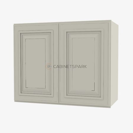 Forevermark SL-W3036B Double Door Wall Cabinet | Signature Pearl