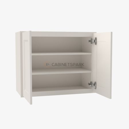 Forevermark TQ-W3030B Double Door Wall Cabinet | Townplace Crema