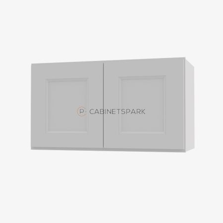 Forevermark TW-W361224B Wall Refrigerator Cabinet | Uptown White