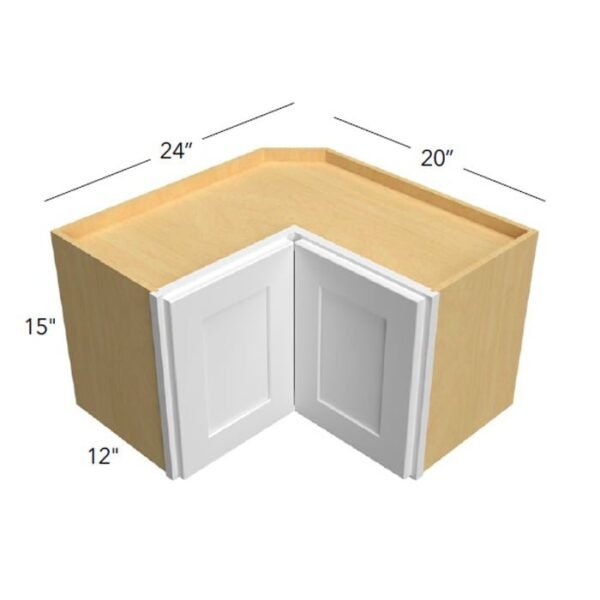 Fabuwood Allure Fusion Timber - WPC2415