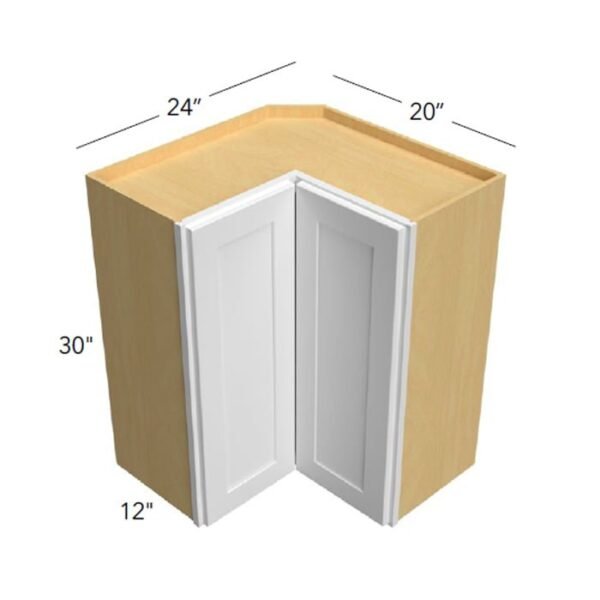 Fabuwood Allure Fusion Timber - WPC2430