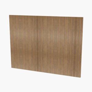 AR-FBP489614 1 Finished Back Panel | TSG RTA Woodland Brown Shaker