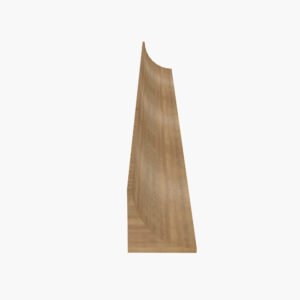 AR-SC4 ICM Inside Corner Molding | TSG RTA Woodland Brown Shaker