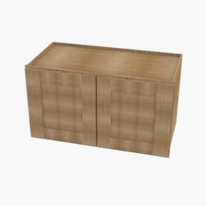SL-CWH36 36 Inch Wall Range Hood Cabinet with Trimmable Top | Signature Pearl