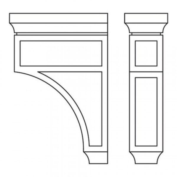Forevermark-AG-CORBEL75L-Decorative-Large-Corbell-TSG-Forevermark-Greystone-Shaker-Grey-3-12-Inch-Cabinet-2