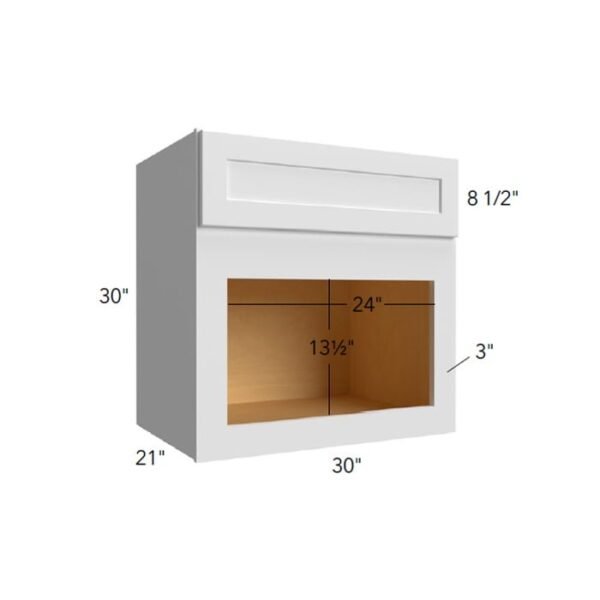 Fabuwood Allure Fusion Timber - MC303021