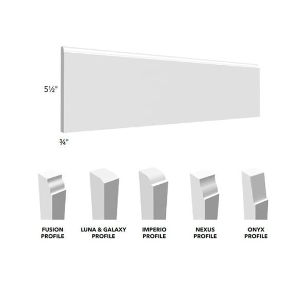 Fabuwood Allure Fusion Timber - BBM