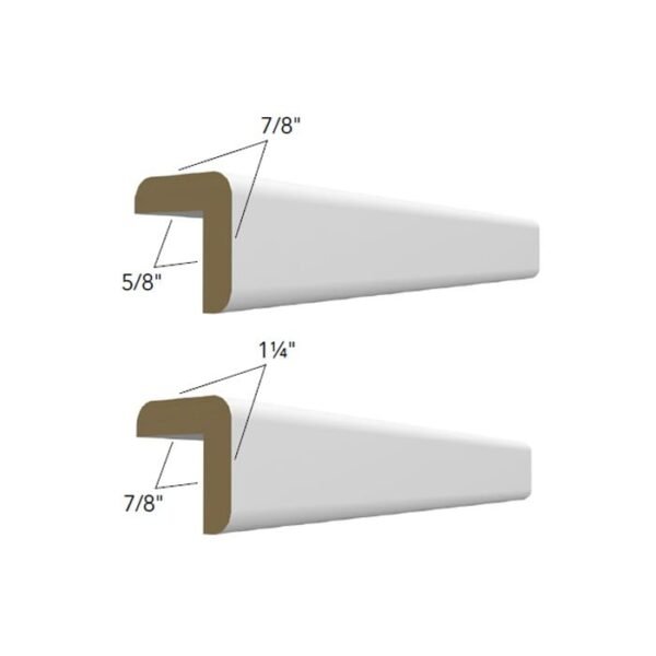 Fabuwood Allure Fusion Timber - OCM8-1 1/4"