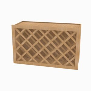 PS-W3018WR 30 Inch Wine Rack Cabinet | Petit Sand
