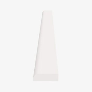 PW-SC1-3 SM Bull Nose Scribe Molding | TSG RTA Petit White