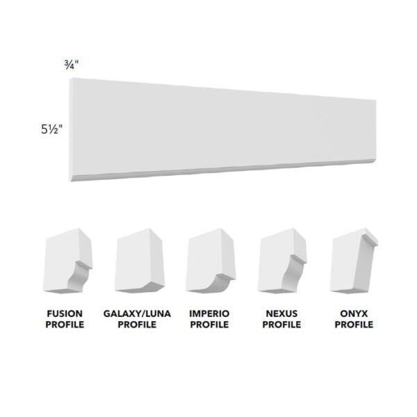 Fabuwood Allure Fusion Timber - VST96