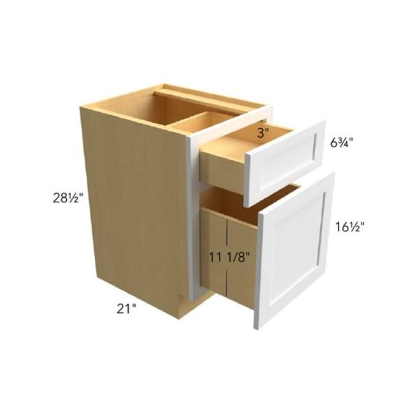 Fabuwood Allure Fusion Timber - FD18