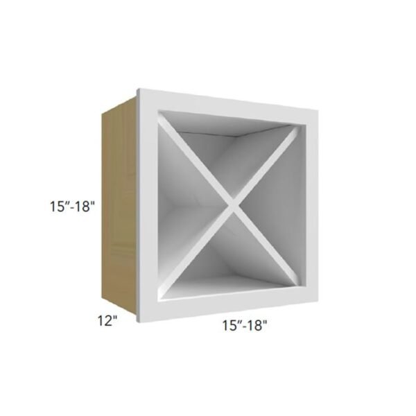 Fabuwood Allure Fusion Timber - WR18X18