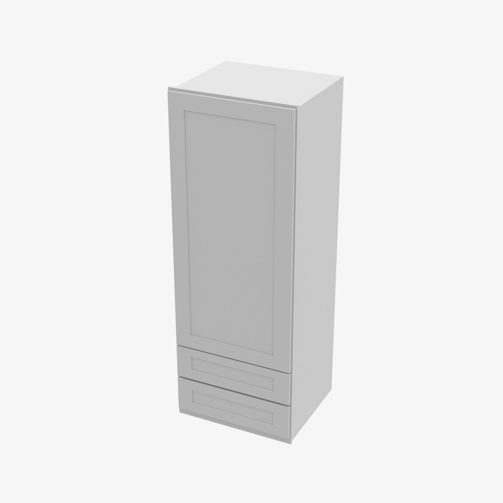 ab-w2d1860-single-door-18-inch-wall-cabinet-with-2-built-in-drawers-lait-grey-shaker