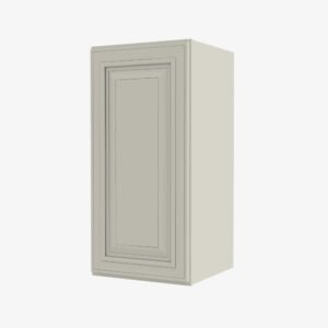 SL-W1242 Single Door Cabinets 12 Inch Wall Cabinet | Signature Pearl