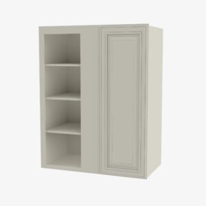 SL-WBLC30/33-3036 Single Door Cabinets 30 Inch Wall Blind Corner Cabinet | Signature Pearl