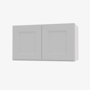 TW-W2424B Double Door 24 Inch Wall Cabinet | Uptown White