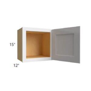 Fabuwood Kitchen Cabinets Value Series VPHF-W2115 Value Premium Hallmark Frost Stacakble Cabinet