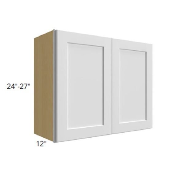 Fabuwood Cabinetry Stacakble Cabinet - VPHF-W3624 Value Premium Hallmark Frost Fabuwood Kitchen Cabinets Value Series VPHF-W3624 Value Premium Hallmark Frost Stacakble Cabinet