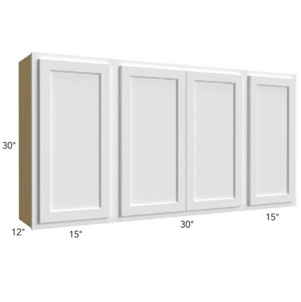 Fabuwood Kitchen Cabinets Quest Series QMM-W6030 Quest Metro Mist 30" High Wall Cabinet