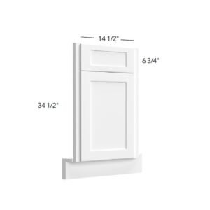 Fabuwood Kitchen Cabinet Value Series VPHF-DSFL36 Value Premium Hallmark Frost Corner Cabinets