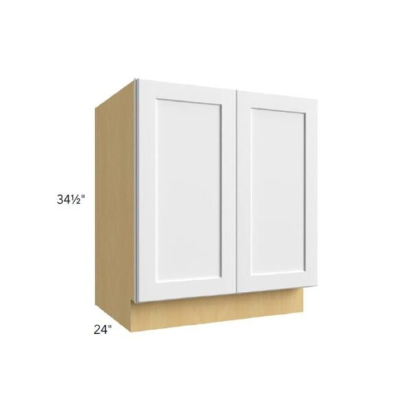 Fabuwood Cabinetry QDF-B42FD Quest Discovery Frost Full Height Door Fabuwood Kitchen Cabinet Quest Series QDF-B42FD Quest Discovery Frost Full Height Door
