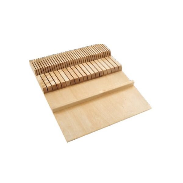 Fabuwood Cabinetry VPHF-DKI-18/24 - Value Premium Hallmark Frost Fabuwood Kitchen Cabinet Value Series VPHF-DKI-18/24 Value Premium Hallmark Frost Drawer Accessories