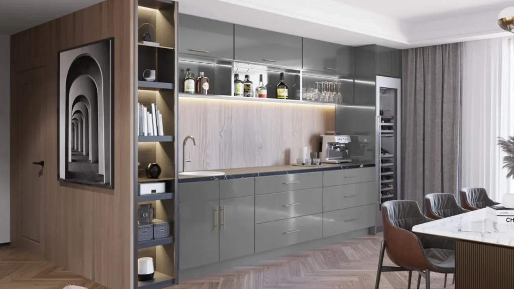 Illume Catalina Grigio Gloss