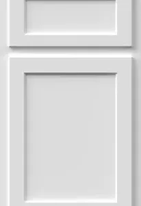 Fabuwood Quest Metro Frost Sample Door - QMF-SDOOR