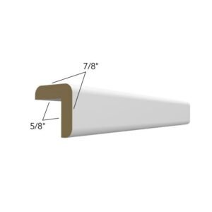 Fabuwood Kitchen Cabinet Quest Series QMM-OCM8 Quest Metro Mist Molding