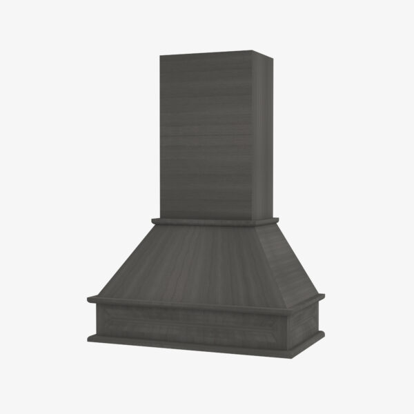 Forevermark-AG-CWH36-36-Inch-Wall-Range-Hood-Cabinet-with-Trimmable-Top-Greystone-Shaker-Grey-36-Inch-Cabinet