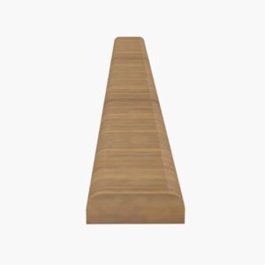 AH-SC8 BM Batten Molding | TSG RTA Homestead OAK Shaker