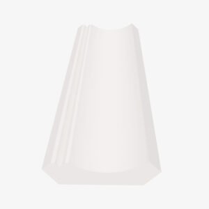 AZ-CM96 Crown Molding | TSG RTA Champagne Maple Shaker
