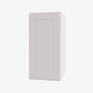 AZ-W0936 Single Door Cabinets 9 Inch Wall Cabinet | RTA Champagne Maple Shaker