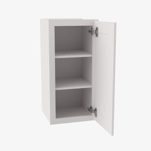 Forevermark-AW-W0936-Single-Door-Cabinets-9-Inch-Wall-Cabinet-Ice-White-Shaker-White-9-Inch-Cabinet-4