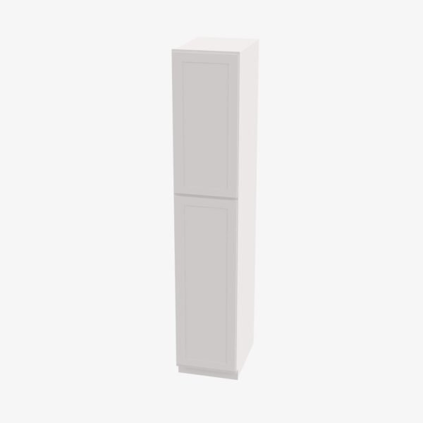 Forevermark-AW-WP1584-Double-Door-15-Inch-Tall-Wall-Pantry-Cabinet-Ice-White-Shaker-White-15-Inch-Cabinet-2