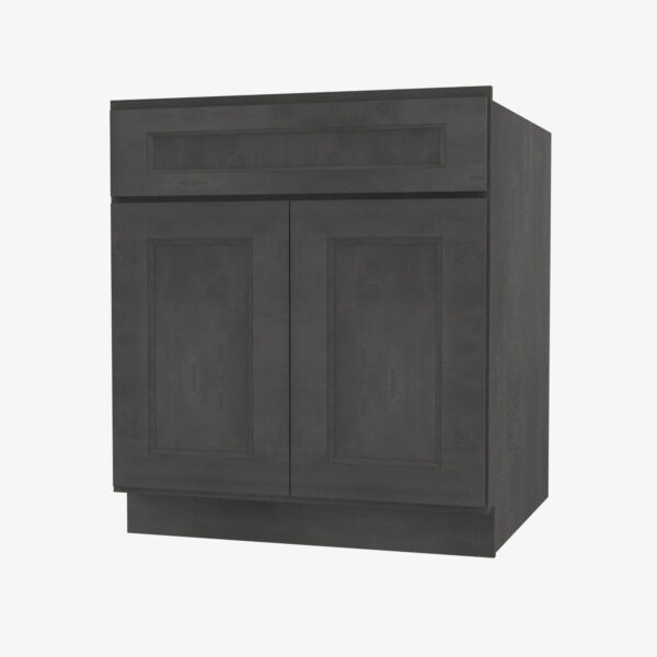 Forevermark-TS-SB33B-Double-Door-33-Inch-Sink-Base-Cabinet-Townsquare-Grey-Grey-33-Inch-Cabinet-2