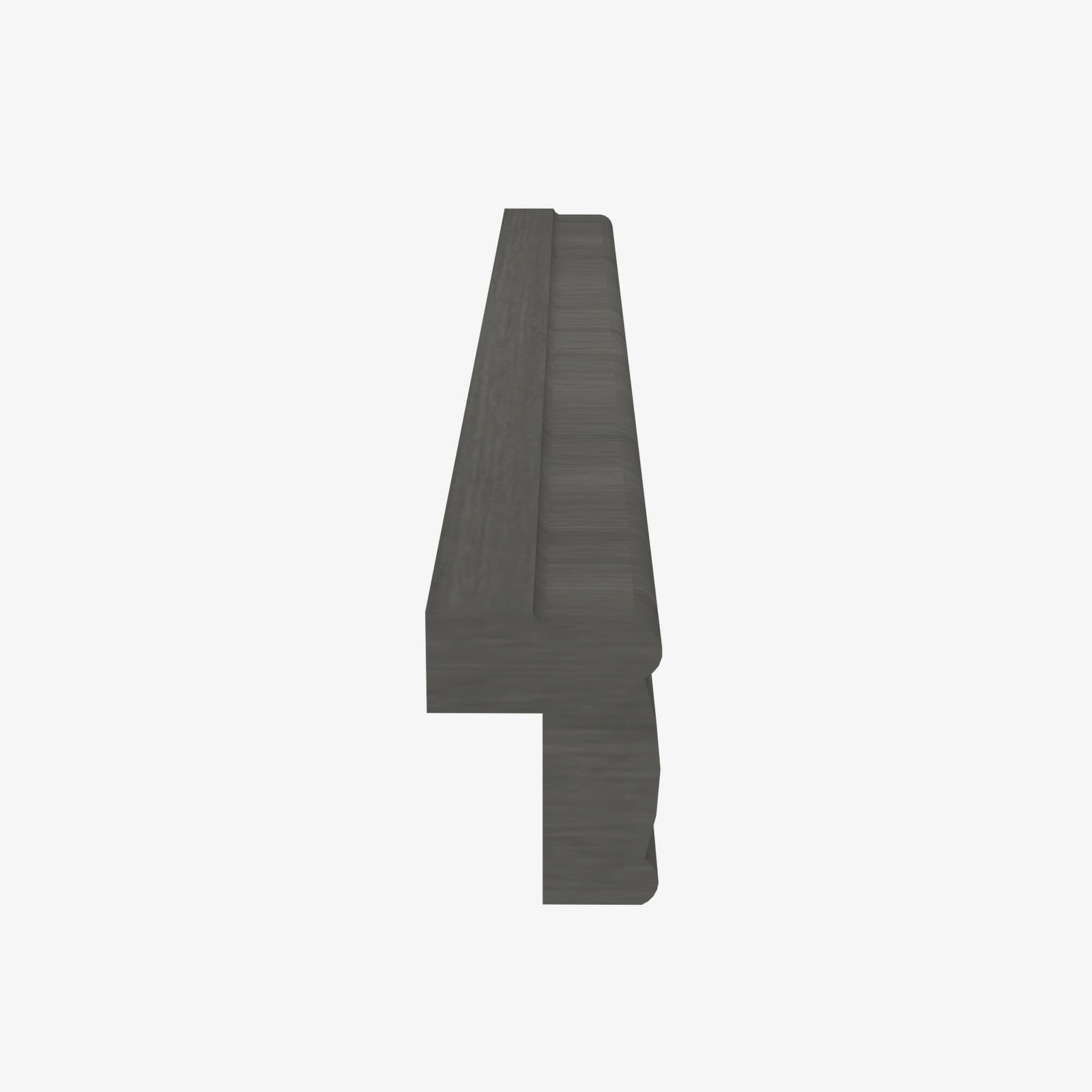 Forevermark-TS-TLRM8-Traditional-Light-Rail-Molding-TSG-Forevermark-Townsquare-Grey-Grey-1-12-Inch-Cabinet-2