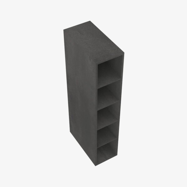 Forevermark-TS-WC630-6-Inch-Wall-Cube-Cabinet-with-5-Cubes-Townsquare-Grey-Grey-6-Inch-Cabinet