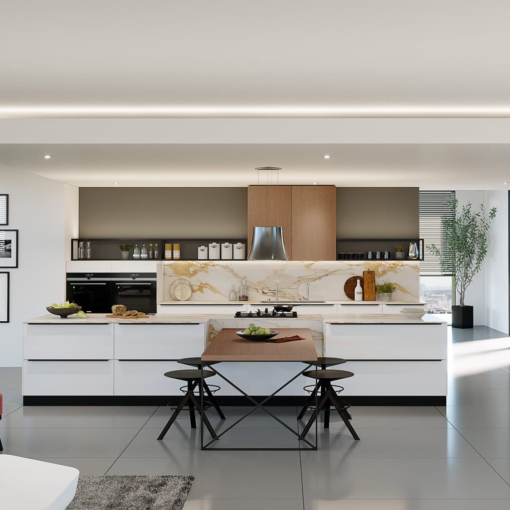 Fabuwood Solutions for Smart Kitchens