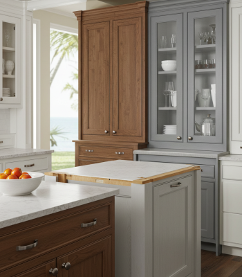 Florida Fabuwood Cabinets