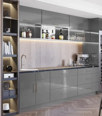 Illume Catalina Grigio Gloss